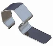 Pozostałe akcesoria kuchenne - Weck Klamry einweck budzenia 12 sztuki 50230501 - miniaturka - grafika 1