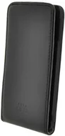 Etui i futerały do telefonów - Sony 4-OK 4-OK Flip ONE etui ochronne z klapką do Xperia M, czarne FLSXMN - miniaturka - grafika 1