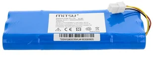 Mitsu Bateria mitsu Samsung Navibot SR9630 BW/SA-SR9630 - Akcesoria do robotów sprzątających - miniaturka - grafika 2