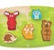 Hape układanka dotykowa Las - Układanki dla dzieci - miniaturka - grafika 10