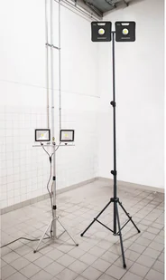 Scangrip statyw teleskopowy 1,35-3m do lamp Scangrip TRIPOD [03.5431] 03.5431 - Statywy i uchwyty do lamp - miniaturka - grafika 8