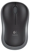 Logitech M185 szara (910-002238) - Myszki - miniaturka - grafika 2