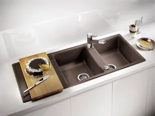 Blanco ZIA 8S BIAŁY 515597 - Zlewozmywaki - miniaturka - grafika 2