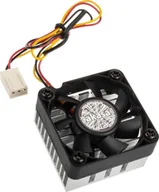 Chłodzenie procesora - Akasa Chłodzenie CPU AK-210-BK AK-210-BK - miniaturka - grafika 1