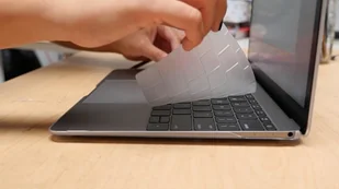 Moshi ClearGuard 12 Nakładka na klawiaturę MacBook 12 (EU layout) 99MO021912 - Części i akcesoria do laptopów - miniaturka - grafika 14