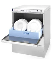 Zmywarki gastronomiczne - Hendi Zmywarka uniwersalna 50x50 cm z dozownikiem płynu myjącego 230237 - miniaturka - grafika 1