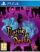 Gry PlayStation 4 - Flipping Death GRA PS4 - miniaturka - grafika 1
