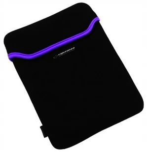ESPERANZA Etui na Tablet 9.7 4:3 ET172V | Czarny /Fioletowy| GRUBY NEOPREN 3mm - Etui do tabletów ESPERANZA Etui na Tablet 9.7 4:3 ET172V | Czarny /Fioletowy| GRUBY NEOPREN 3mm - Etui do tabletów - miniaturka - grafika 4