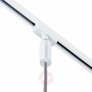 Paulmann URail lampa wisząca do szyn 1x11W E27 230V biały - Lampy sufitowe - miniaturka - grafika 3