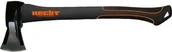 Siekiery - Hecht 901201 SIEKIERA ROZŁUPUJĄCA DO DREWNA 1200g 55cmEWIMAX SIEKIERA ROZŁUPUJĄCA DO DREWNA 901201 - miniaturka - grafika 1