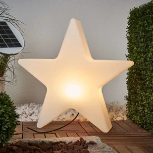 8 seasons design lampa w kształcie gwiazdy, do użytku w pomieszczeniach i na zewnątrz, biały, 60 cm 32066S - Sprzęt do nurkowania - miniaturka - grafika 3