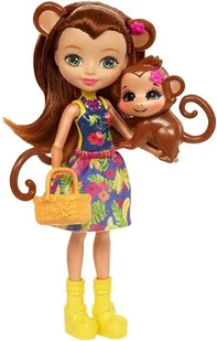 Mattel Enchantimals z wóżkiem z owocami FJH11/FCG93 - Lalki dla dziewczynek Mattel Enchantimals z wóżkiem z owocami FJH11/FCG93 - Lalki dla dziewczynek - miniaturka - grafika 5