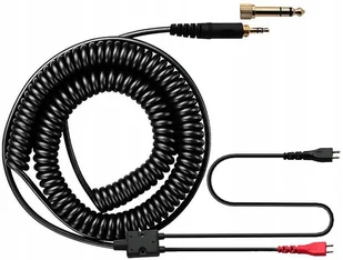 Sennheiser Przewód Kabel Do HD25 HD25-1 25-C 25-13 - Akcesoria do słuchawek - miniaturka - grafika 2