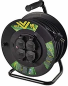 Inne - EMOS bęben kablowy, G4CTP22/D (E-10DP) - miniaturka - grafika 1