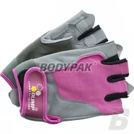 Rękawice do ćwiczeń - Olimp Rękawice Fitness One Pink - miniaturka - grafika 1
