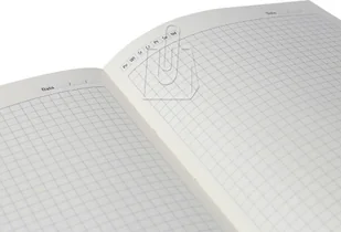 OPUS Notes A5/128 kratka piaskowy Cairo Hard - Notesy i bloczki - miniaturka - grafika 4