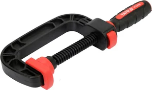 Yato ŚCISK TYP C NYLONOWY 75 MM - Imadła i ściski - miniaturka - grafika 2