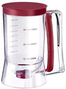 Westmark pojemnik do porcjowania ciasta 900ml 30122260 - Pojemniki kuchenne - miniaturka - grafika 2