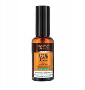Dermo Pharma ARGAN serum 50ml - Serum do włosów - miniaturka - grafika 2