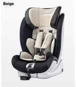 Foteliki samochodowe - Caretero Volante fix 9-36kg Beżowy - miniaturka - grafika 1