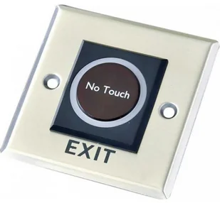 SCOT Czujnik zbliżeniowy BT-5B/IR BT-5B/IR - Akcesoria do domofonów i wideodomofonów - miniaturka - grafika 2