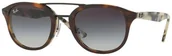 Okulary przeciwsłoneczne - Ray Ban RB2183 12268G - miniaturka - grafika 1