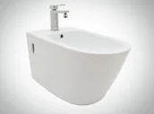 Bidety - Massi Bidet wiszący Loca MSB31083 - miniaturka - grafika 1