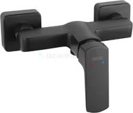 Baterie wannowe i prysznicowe - Ferro Vitto VerdeLine bateria prysznicowa czarny BVI7VLBL - miniaturka - grafika 1