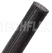 Inne akcesoria elektryczne - Techflex Oplot antypoślizgowy NON SKID śr. 32 mm czarny NSN1.25BK - miniaturka - grafika 1