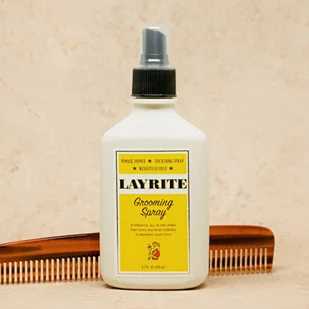Layrite GROOMING Spray do Układania Włosów 200 ml - Kosmetyki do stylizacji włosów - miniaturka - grafika 2