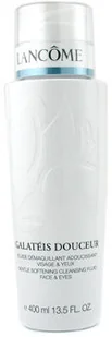 Lancome Oczyszczające mleczko do twarzy i oczu - Galaties Douceur Oczyszczające mleczko do twarzy i oczu - Galaties Douceur - Mleczka do demakijażu - miniaturka - grafika 2
