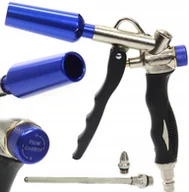 Pozostałe narzędzia pneumatyczne - Pistolet Do Przedmuchiwania Dysza Venturiego Z Reg - miniaturka - grafika 1