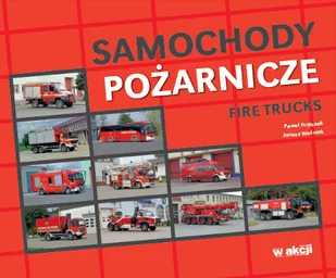 Samochody pożarnicze - Filologia i językoznawstwo Samochody pożarnicze - Filologia i językoznawstwo - miniaturka - grafika 1