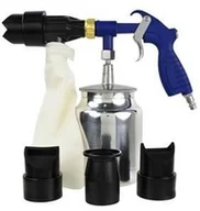 Pistolety malarskie - Geko 1000g G01196 - miniaturka - grafika 1