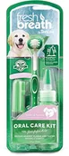 Higiena jamy ustnej zwierząt - Fresh Breath roztocze Clean Puppy Oral Care Kit - miniaturka - grafika 1