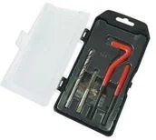 Gwintowniki - HSS Besttool ZESTAW DO NAPRAWY GWINTÓW M6 15 el. 350806 - miniaturka - grafika 1