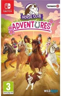 Gry Nintendo Switch - Horse Club Adventures GRA NINTENDO SWITCH - miniaturka - grafika 1