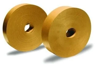 KW Trade Taśma papierowa 60 mm, brązowa - Artykuły biurowe - miniaturka - grafika 3