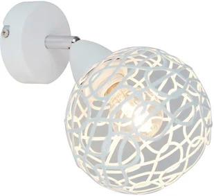 Zuma Line Kinkiet OLTEN R5017002-1R - Lampy ścienne - miniaturka - grafika 3