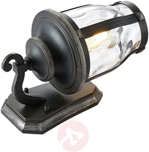 Lindby Lindby Philody kinkiet zewnętrzny, 29 cm - Lampy ogrodowe - miniaturka - grafika 3