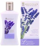 Kremy i maski do rąk - Bronnley Lavender Body Lotion 250 ML 080135 - miniaturka - grafika 1