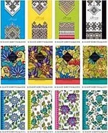 Szkolne artykuły papiernicze - Fresh Notatnik ozdobny 105x165/80K kratka - miniaturka - grafika 1