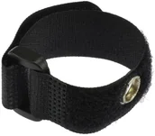 Pozostałe akcesoria sieciowe - Opaska rzep rzepowa do kabli organizer Rack 20cm - miniaturka - grafika 1