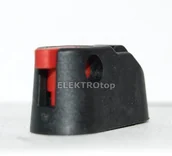 Wyłączniki światła i elektryczne - ABB 1SCA108665R1001 | OHBS9 pokrętło czarne, bezpośreni montaż 1SCA108665R1001 - miniaturka - grafika 1