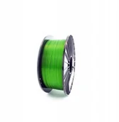 Filamenty i akcesoria do drukarek 3D - Filament Pla F3D 1.75mm Przezroczysty Zielony 1kg - miniaturka - grafika 1