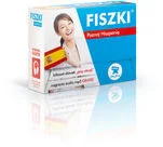 Książki do nauki języka hiszpańskiego - Cztery Głowy Fiszki Język hiszpański - Poznaj Hiszpanię - KINGA PERCZYŃSKA - miniaturka - grafika 1