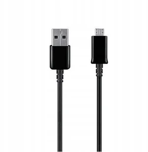 Samsung Kabel USB USB A Micro USB Czarny 1.5m ECB-DU4EBE - Kable USB - miniaturka - grafika 3
