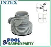 Akcesoria do basenów - Intex Adaptor 38 - 32 mm do pomp basenowych 10722 - miniaturka - grafika 1