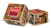 Klocki - Piatnik BIOBLO klocki 204 elementów - miniaturka - grafika 1
