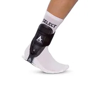 Piłka nożna - Select Sport Active Ankle T-2 ochraniacz na kostkę, czarny, wielokolorowa, L 7055803111 - miniaturka - grafika 1